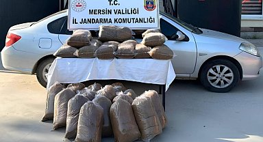 KAÇAK TÜTÜN OPERASYONU