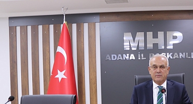 Kanlı: “Etnik dil talebi zehirli bir tuzaktır”
