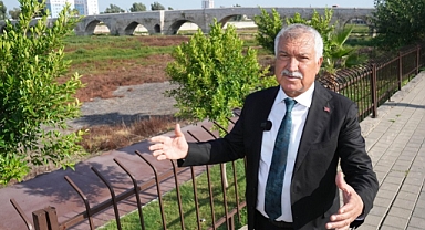 Karalar’dan YHT köprüsünü yapan firmaya hızlanın çağrısı