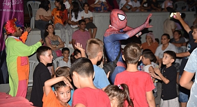Köyümüzde Şenlik Var Doruk Mahallesi’nde başladı