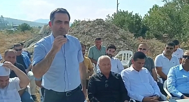 Kozan’da cami temeli atıldı