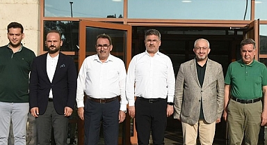 Milletvekilleri BOTAŞ’ta