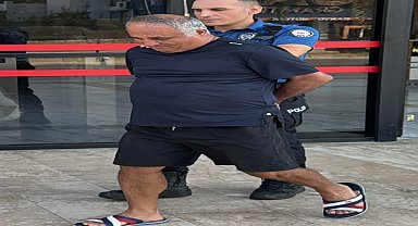 MÜSTEHCEN GÖRÜNTÜ ÇEKEN ÖĞRETMEN TUTUKLANDI