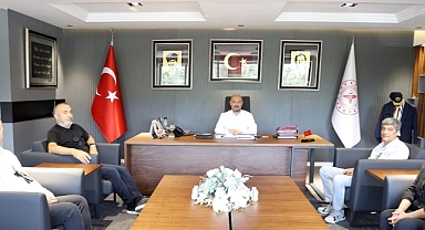 Nacar: Hasta taleplerini hayata geçiriyoruz