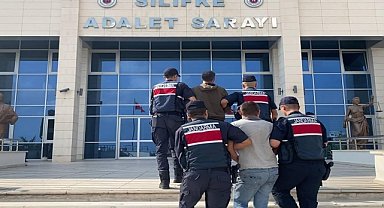 ORMANI YAKANLAR CEZAEVİNDE!