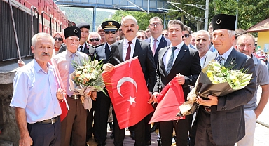 Pozantı Kongresi’nin 104. yılı kutlandı