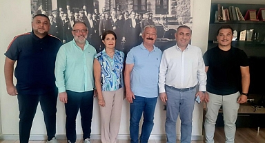 SEYHAN BELEDİYESPOR KULÜBÜ’NDE GÖREV DAĞILIMI YAPILDI