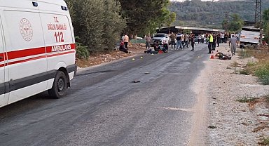 Silahla kavgada 3 kişi öldü, 5 kişi yaralandı