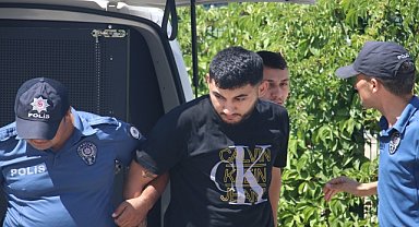SİLAHLI SALDIRGAN TUTUKLANDI