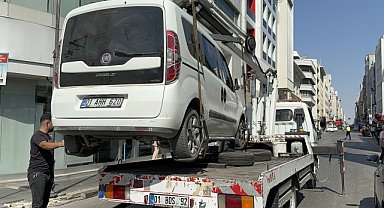 TRAFİK CEZALARINDA DRON DEVREDE