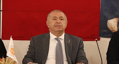 Ümit Özdağ Adana'da ziyaretlerde bulundu