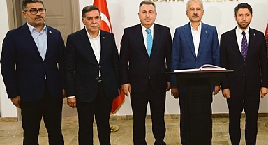 URALOĞLU: HAVAALANI KAPATILMAYACAK