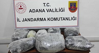 Uyuşturucu operasyonunda 2 zanlı yakalandı