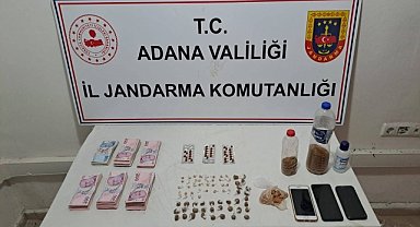 Uyuşturucu operasyonunda 4 şüpheli yakalandı