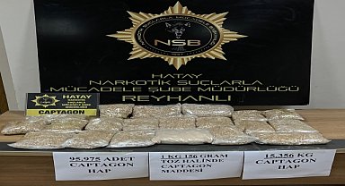UYUŞTURUCUYA GEÇİT YOK