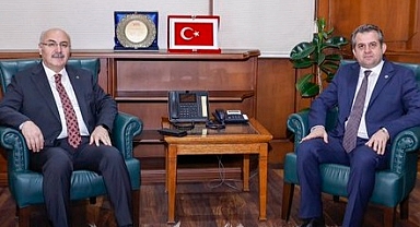 Vali Köşger’den hayırlı olsun ziyaretleri