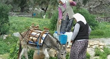 Yağdır Mevla’m su!