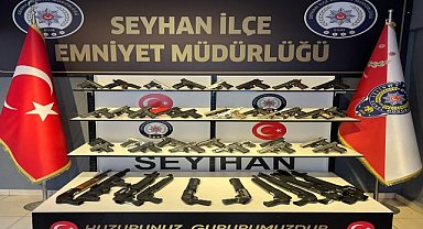 YAKALAMAKLA BİTMİYOR