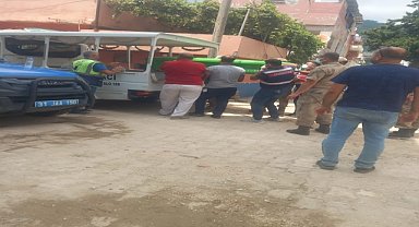 Yalnız yaşayan kişi evinde ölü bulundu