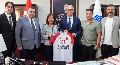 “YARIŞMACI TAKIM OLMAYACAĞIZ”