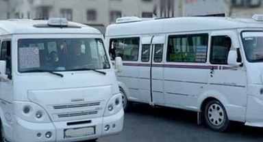 Yaşlı dolmuşlara ‘yasal izin’