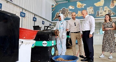 Yüreğir Belediyesi mama üretim kapasitesini artıracak
