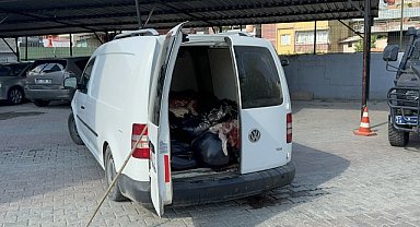 YÜREĞİR'DE İSENİZ EŞEK ETİ YEMİŞ OLABİLİRSİNİZ!