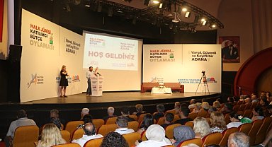 2025-2029 Stratejik Planı için halk oylaması düzenledi