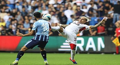 A. DEMİRSPOR YERLERDE SÜRÜNÜYOR: 1-5