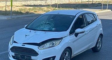 Adana'da otomobilin çarptığı yaya hayatını kaybetti