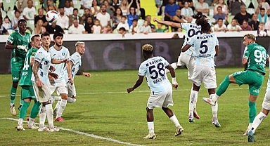 Adana Demirspor yine kaybetti