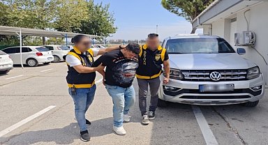 Adana'da 10 yıl önceki cinayetin hükümlüsü yakalandı