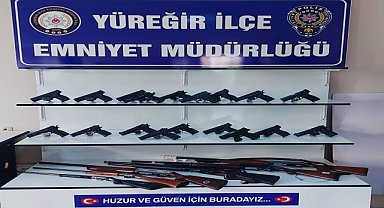 Adana'da çeşitli suçlardan aranan 179 kişi yakalandı