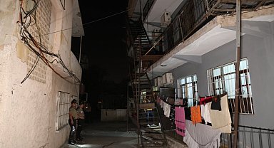 Adana'da günlük kiralanan evlere yönelik denetim yapıldı