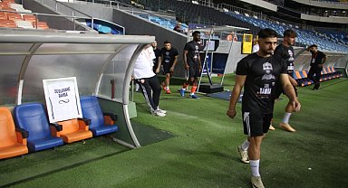 ADANASPOR 1 PUANA RAZI OLDU