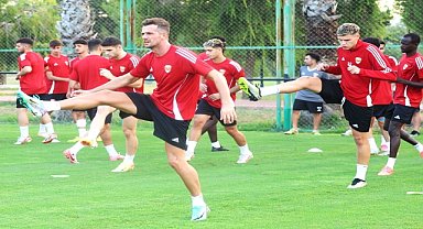 Adanaspor, Ankara Keçiörengücü maçının hazırlıklarına başladı