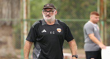 Adanaspor Ciccolini ile yollarını ayırdı