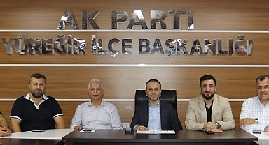 AK Parti’de teşkilat kenetlenmesi