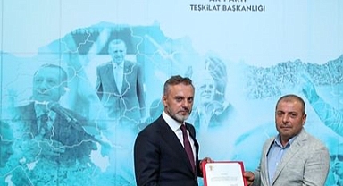 AK Parti Karataş ve Feke’de ilçe başkanı ataması