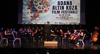 Altın Koza Film Festivali'nde "Onur Ödülleri" törenle verildi