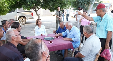 Anlat derdini hemşerim