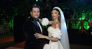 Ayberk, Aleyna’sına kavuştu