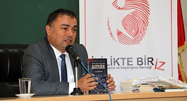 BİK Müdürü Oranlı’dan akademik sunum