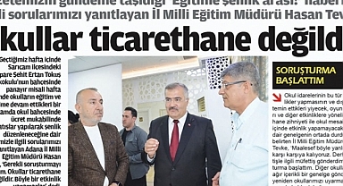 Bürokrasi bildiğiniz gibi!