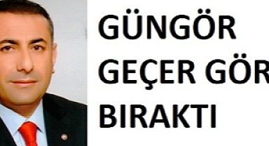 CHP'de görev değişimi