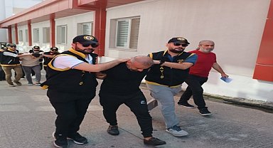 CİNAYETLE SONLANAN KAVGANIN FAİLLERİ TUTUKLANDI