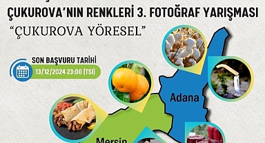 Çukurova’nın Renkleri 3. Fotoğraf Yarışması