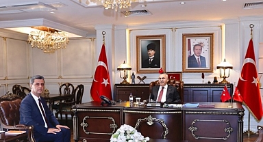 Defterdar Balıkçı göreve başladı
