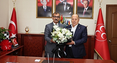 Demirçalı MHP’de!