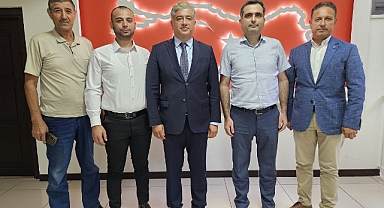 DEVA milletvekili Kısacık Kozan’da